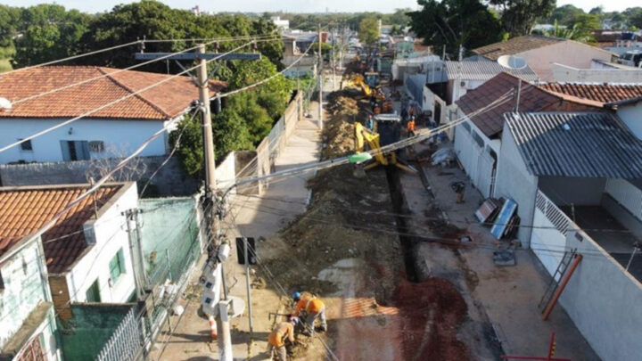 Cuiabá recebe prêmio do Trata Brasil por avanços no tratamento de esgoto