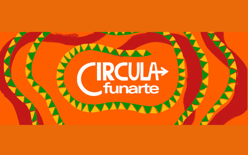 Circula Funarte chega a Salvador nesta quarta, 23 de agosto