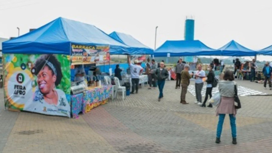 2ª Feira do Afroempreendedor de Carapicuíba – SP acontece no próximo sábado (05)