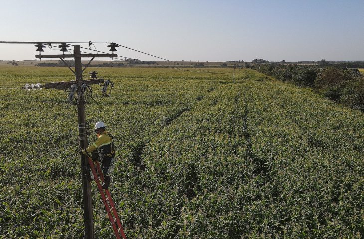 Obras da Infovia Digital entram em fase final na Capital e avançam para o interior