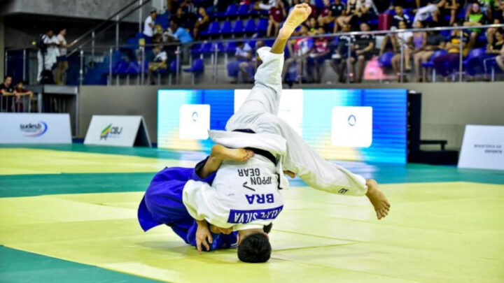 Judocas de MS conquistam três medalhas no Campeonato Brasileiro Sub-21