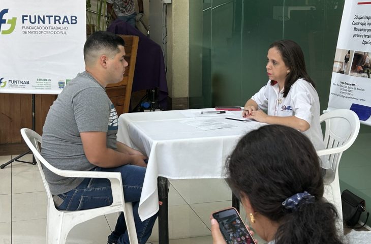 Última “Funtrab na Comunidade” no Santuário Estadual Nossa Senhora do Perpétuo Socorro será na quarta-feira