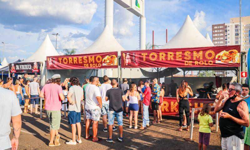 Torresmofest, maior festival gastronômico do Brasil, chega pela primeira vez em Campo Grande – MS