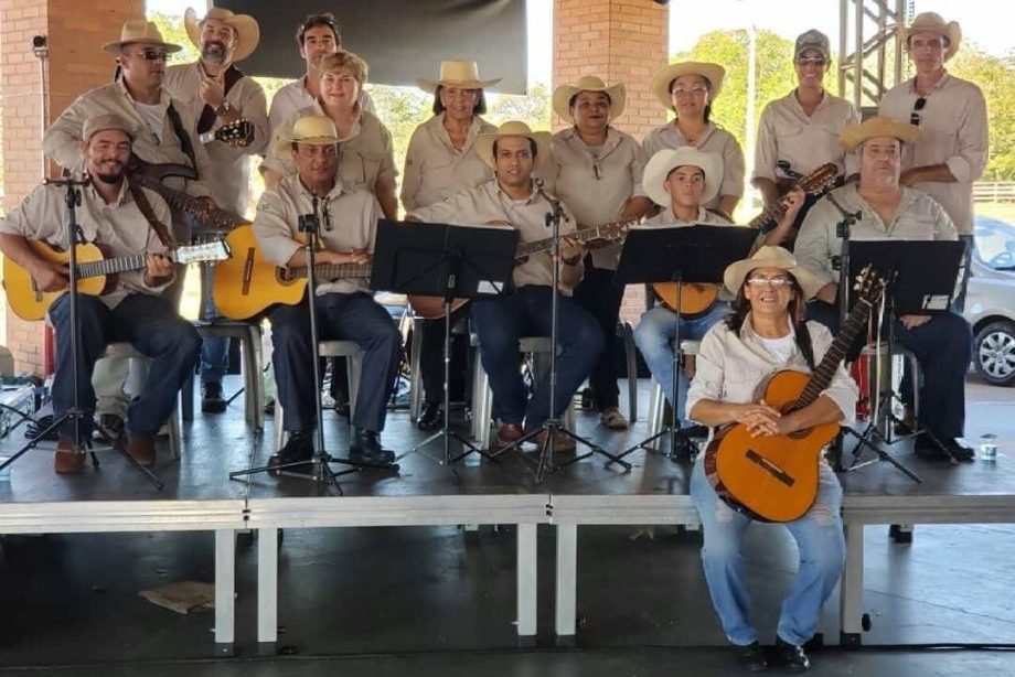 Orquestra de Violeiros celebra seus 30 anos com apresentação na Feira Central nesta quarta-feira (02)