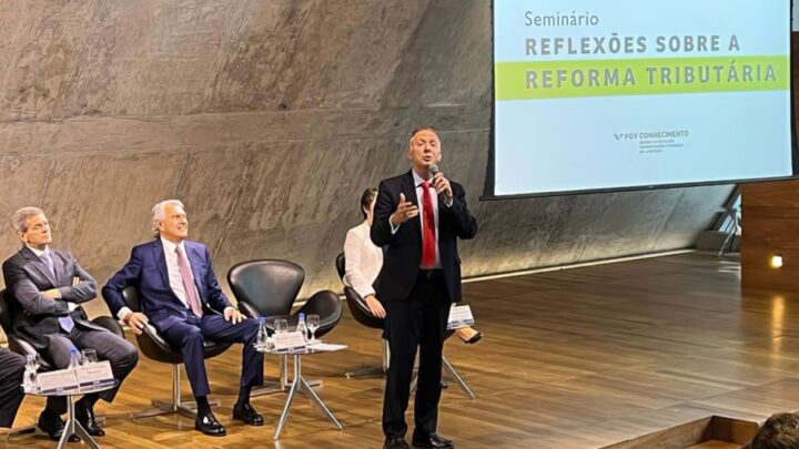 Reforma tributária é desafio histórico para o Parlamento, diz relator