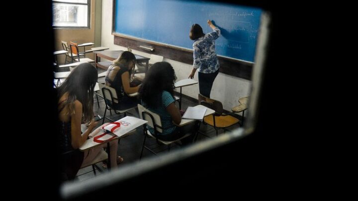 Adesão ao Escola em Tempo Integral termina na quinta-feira (31)