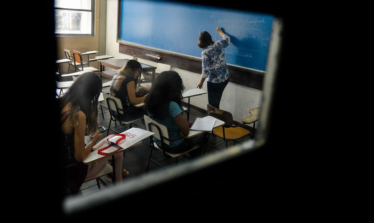 Adesão ao Escola em Tempo Integral termina na quinta-feira (31)