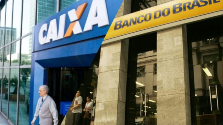 Redução da Selic faz bancos públicos reduzirem suas taxas