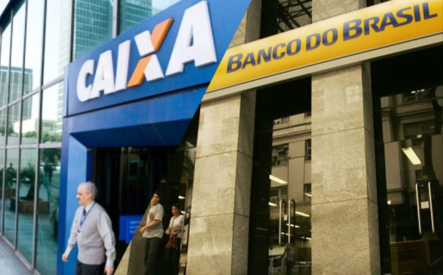 Redução da Selic faz bancos públicos reduzirem suas taxas