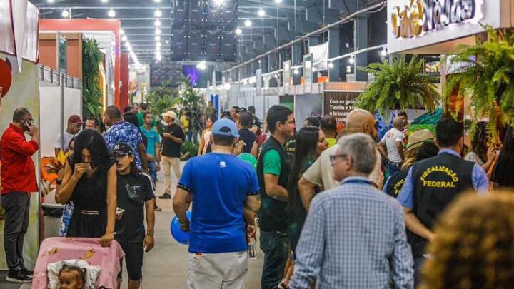 Sesi MS apresenta tecnologia sul-mato-grossense em feira do agronegócio no Acre