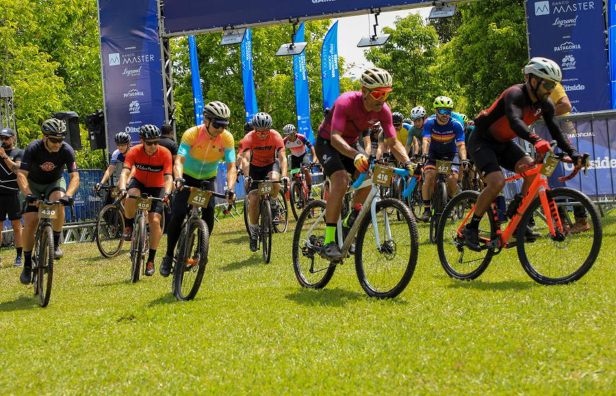 Trilhas na Mata Atlântica garantem puro MTB no Rocky Mountain Games, em Juquitiba – SP