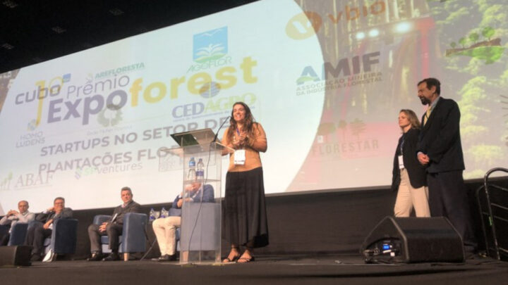 Ministério da Agricultura e Pecuária realiza 1º Prêmio Expoforest de Startups no Setor de Plantações Florestais