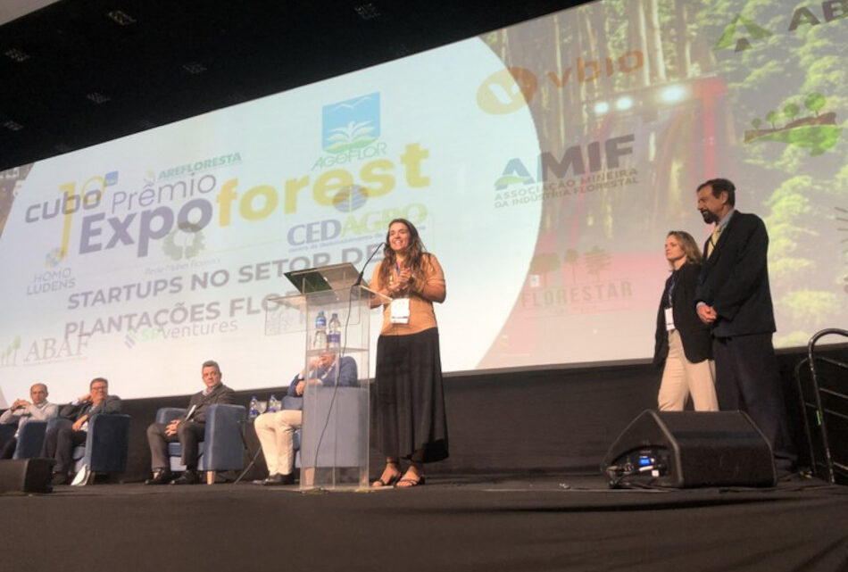 Ministério da Agricultura e Pecuária realiza 1º Prêmio Expoforest de Startups no Setor de Plantações Florestais