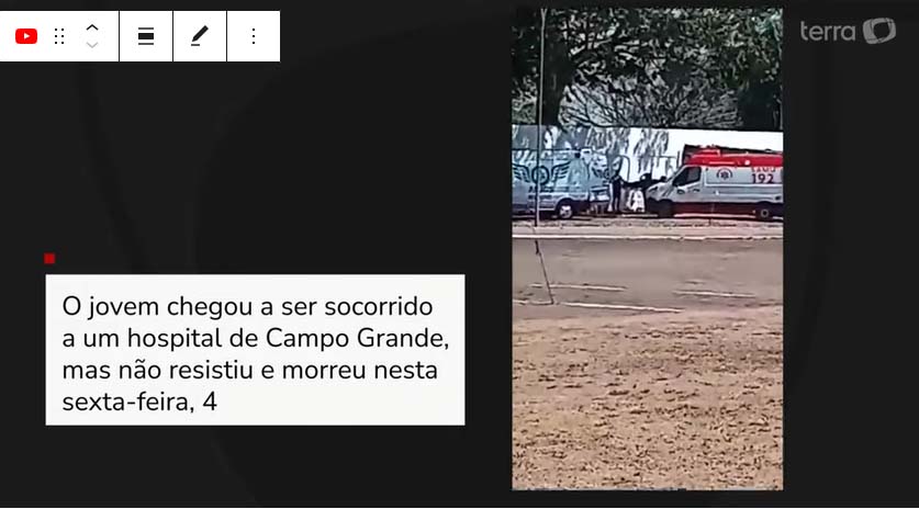 Candidato passa mal e morre após teste de aptidão física em concurso da PM no MS