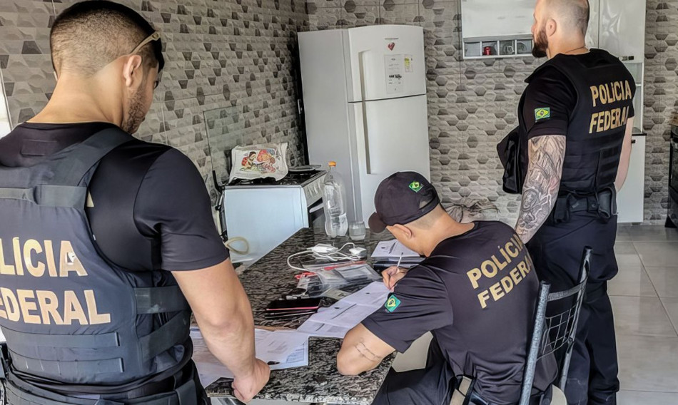 Polícia Federal mira em garimpeiros ilegais que tentaram matar agentes públicos