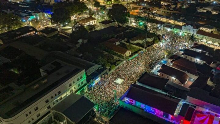 Campo Grande (MS) comemora 124 anos e população tem opções de shows, teatro e desfile no fim de semana