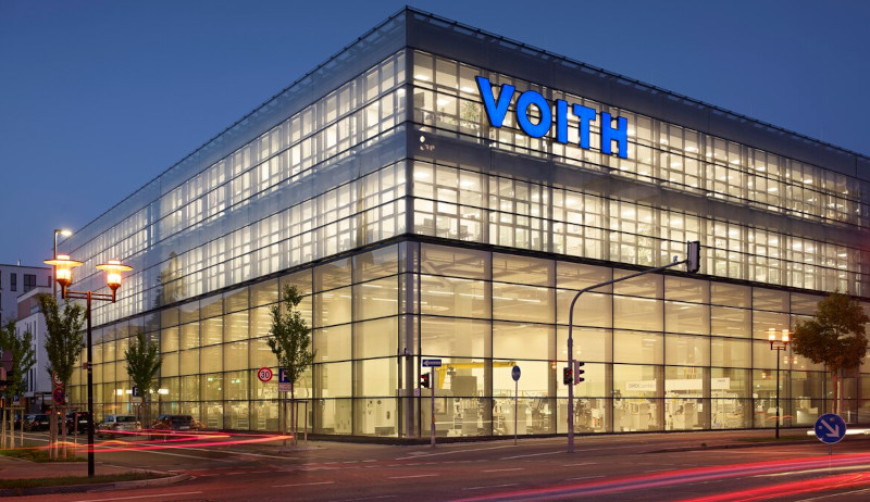 Voith marca presença na 18ª RISI Latin American Conference