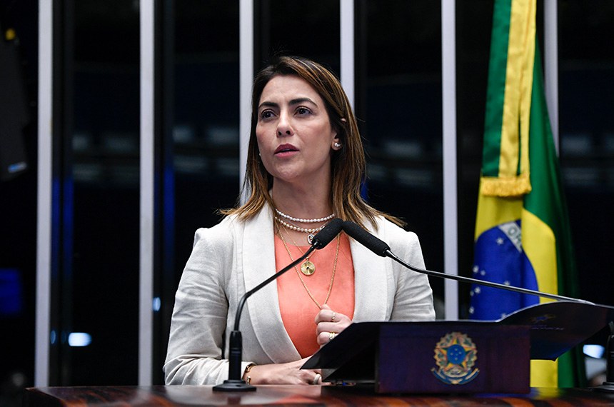 Projeto de Lei da Senadora Soraya Thronicke é discutido no Senado