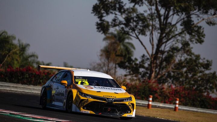 Stock Car: Em Goiânia, Jimenez quer manter embalo após pódio no Velocitta