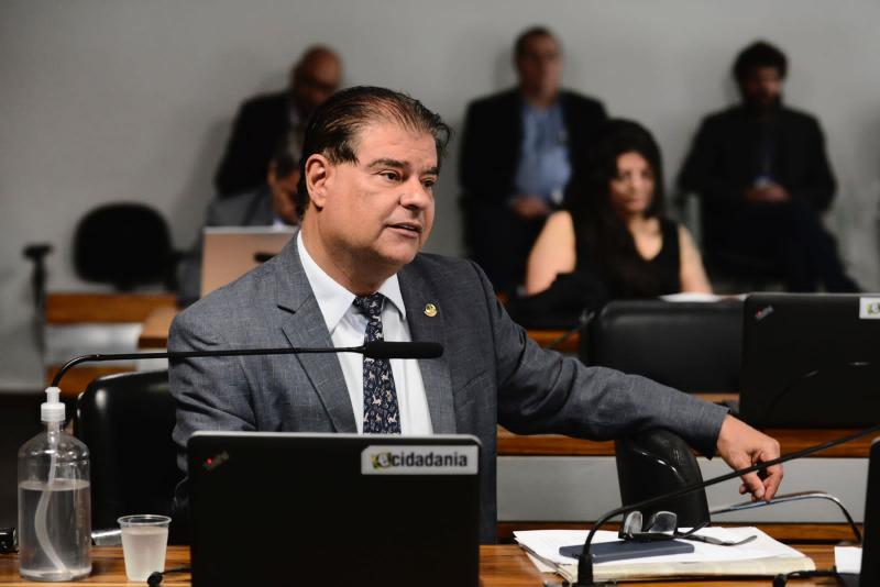 Senador Nelsinho Trad garante aprovação de projeto de lei que aumenta pena em eventos esportivos e outro que inclui o esporte em organizações sociais 