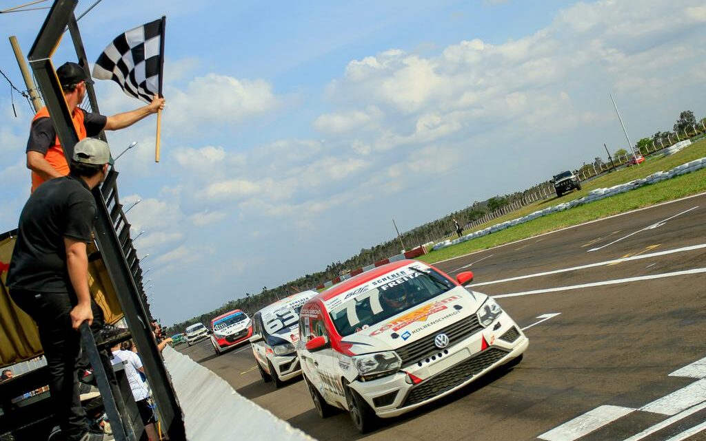 Marcas Brasil Racing – Na segunda corrida de Campo Grande, Leandro de Freitas chega à frente