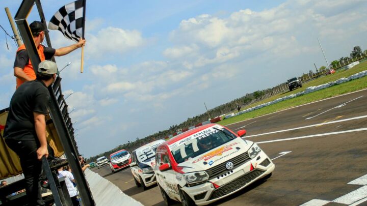 Marcas Brasil Racing – Na segunda corrida de Campo Grande, Leandro de Freitas chega à frente