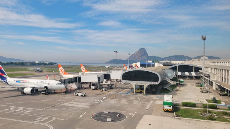 Feriado da Independência deve movimentar 682 mil passageiros nos aeroportos da Infraero