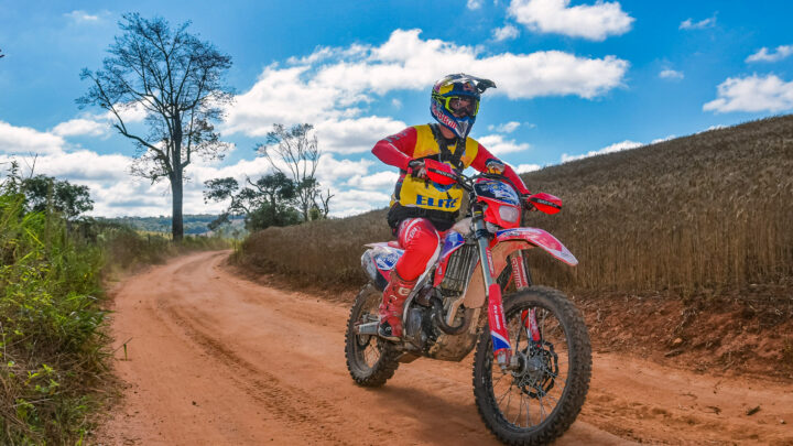 Honda Racing parte para a decisão do Enduro da Independência 2023