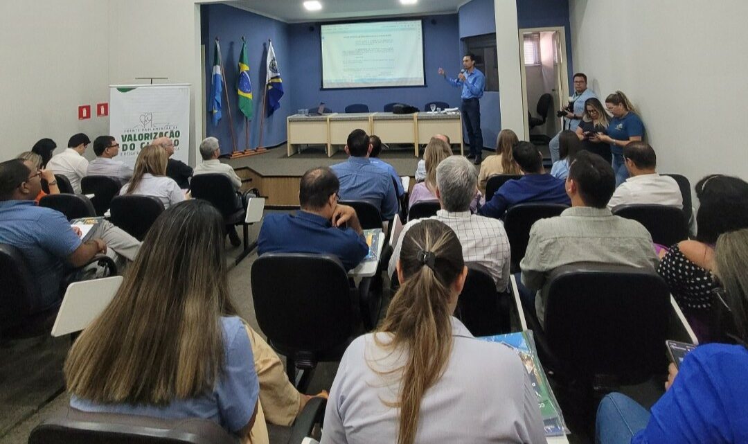 São Gabriel do Oeste (MS) recebe prefeitos do Cointa para discutir saúde pública e resíduos sólidos