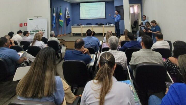 São Gabriel do Oeste (MS) recebe prefeitos do Cointa para discutir saúde pública e resíduos sólidos