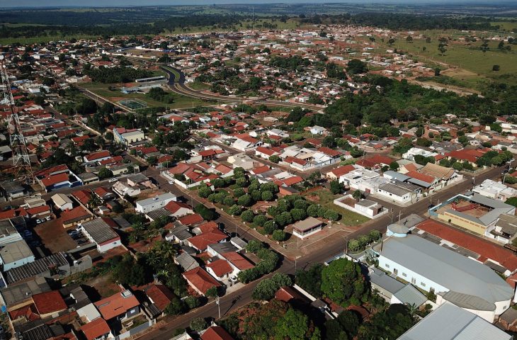 Governo contrata obra de pavimentação do Loteamento Nercílio Ferreira Leal, em Inocência