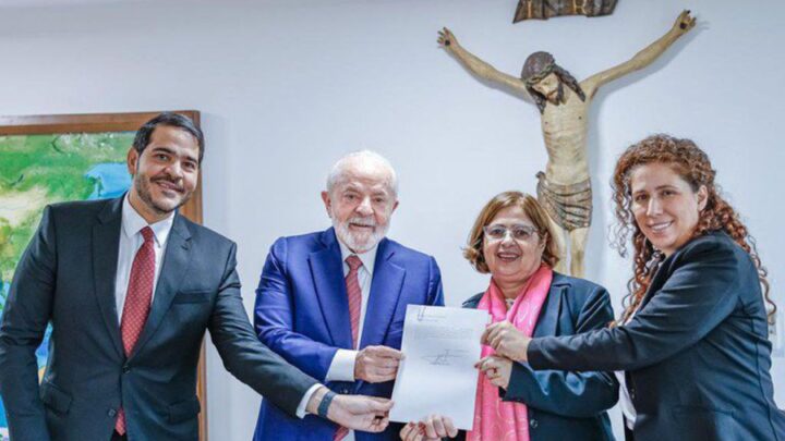 Presidente Lula aprova parecer que prevê demissão de servidor por assédio sexual
