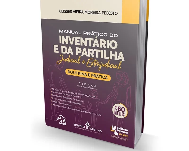 Abertura de Inventário proposta pelo Herdeiro