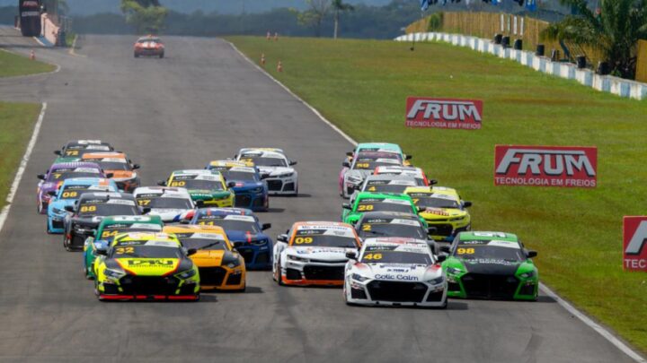 NASCAR Brasil divulga programação da sétima etapa