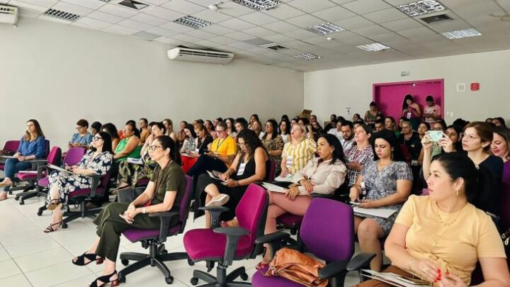 Capacitação para enfrentamento à violência contra mulheres fala de desafios e possibilidades