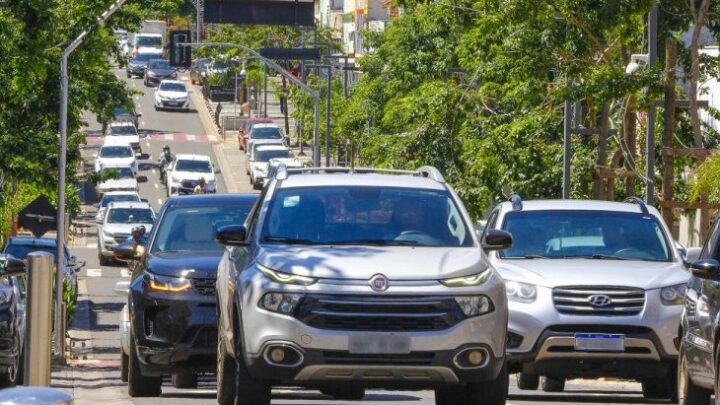 Iniciado prazo para licenciamento de veículos com placa final 0 em Mato Grosso do Sul