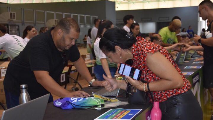 Sesi inicia entrega de kits para participantes da Corrida do Pantanal