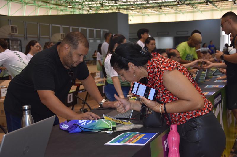 Sesi inicia entrega de kits para participantes da Corrida do Pantanal