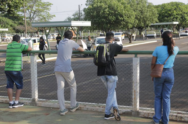 Antes do feriado, Detran promove mutirão do exame prático e convoca CFCs para agendar mais de 800 alunos