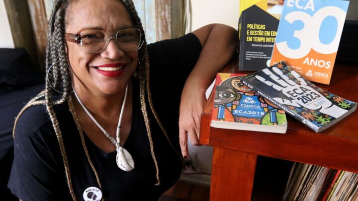 Educadora social é a mais votada no Rio para o Conselho Tutelar