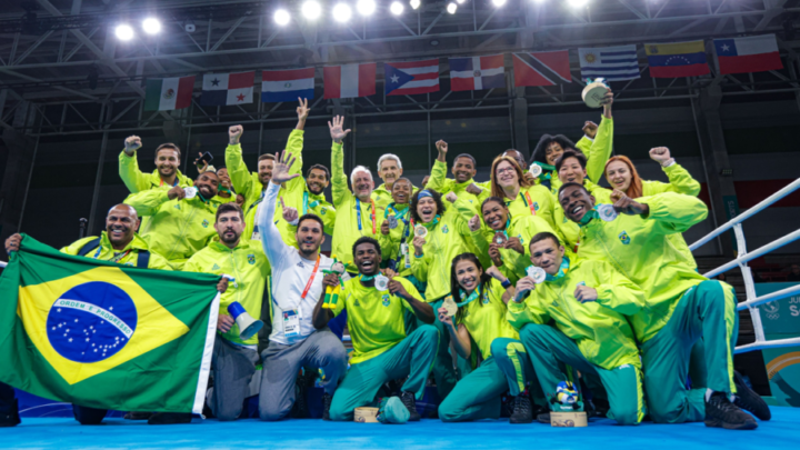 Boxe do Brasil cumpre campanha histórica nos Jogos Pan-Americanos