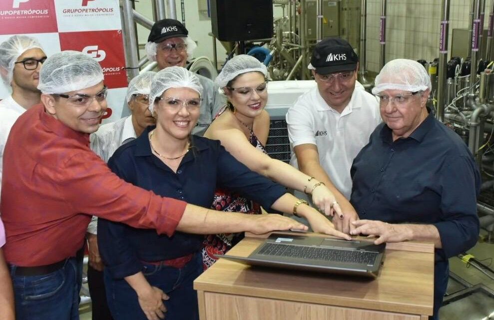 Grupo Petrópolis inaugura xaroparia em Uberaba 