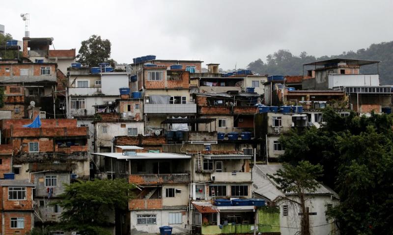 Morro Azul, no Flamengo, recebe Feira Literária