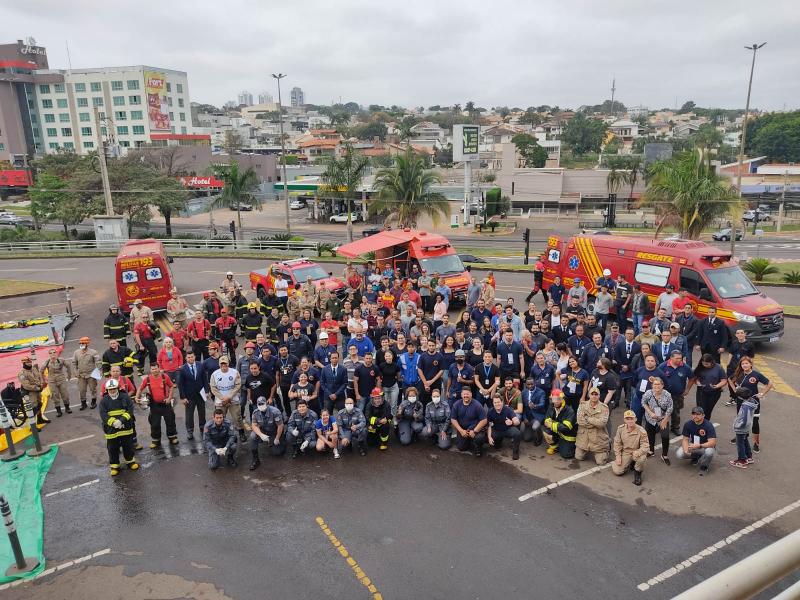 Simulação de abandono será realizada segunda-feira (13) no Shopping Campo Grande