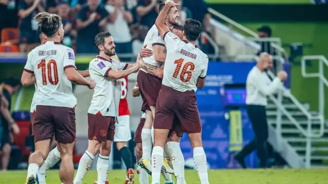 Manchester City despacha time japonês e vai pegar Fluminense na final do Mundial