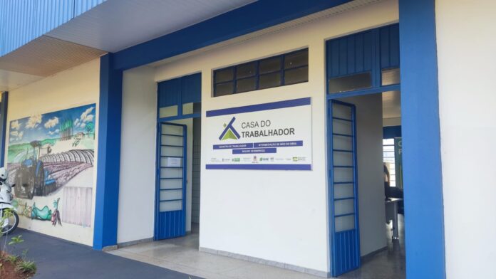 Funtrab de MS implanta Casas do Trabalhador em Mundo Novo e Jaraguari