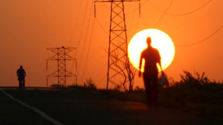 Última sexta-feira do ano será de muito calor em MS