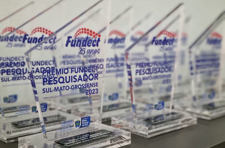 Fundect premia destaques da pesquisa em Mato Grosso do Sul na próxima semana