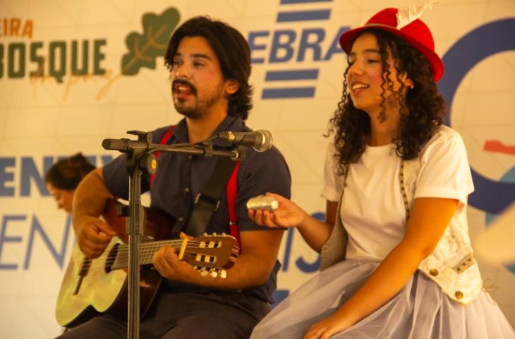 Agendão de domingo: feiras e programação natalina são opções de lazer para encerrar o fim de semana