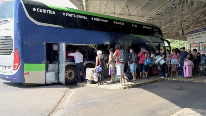 Agems: Vai viajar? Agems dá dicas para viagens de ônibus mais seguras neste fim de ano